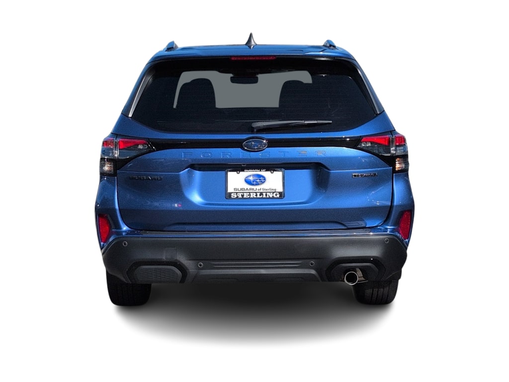 Thumbnail: 2026 Subaru Forester - 5
