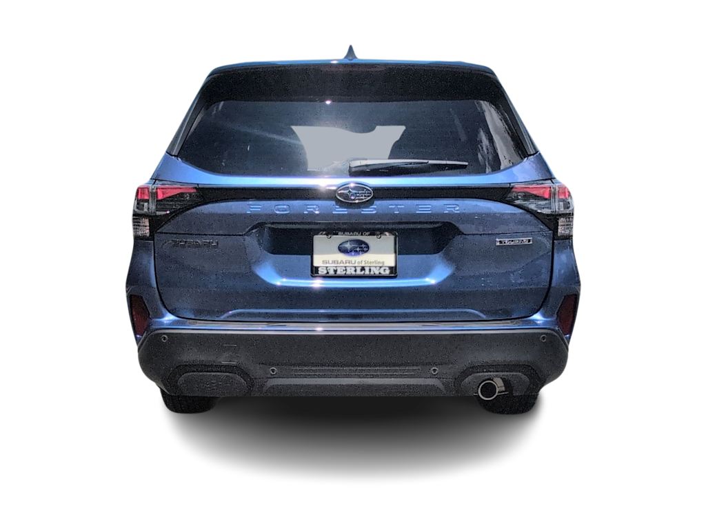 Thumbnail: 2026 Subaru Forester - 5