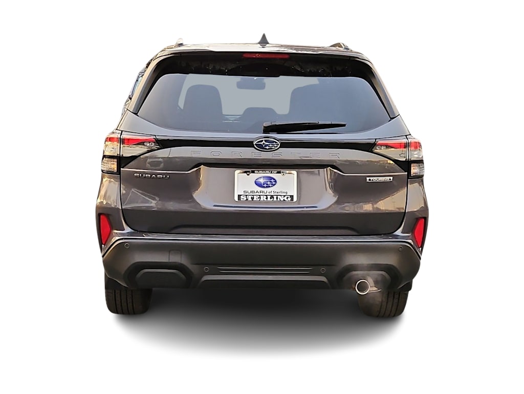 Thumbnail: 2026 Subaru Forester - 5