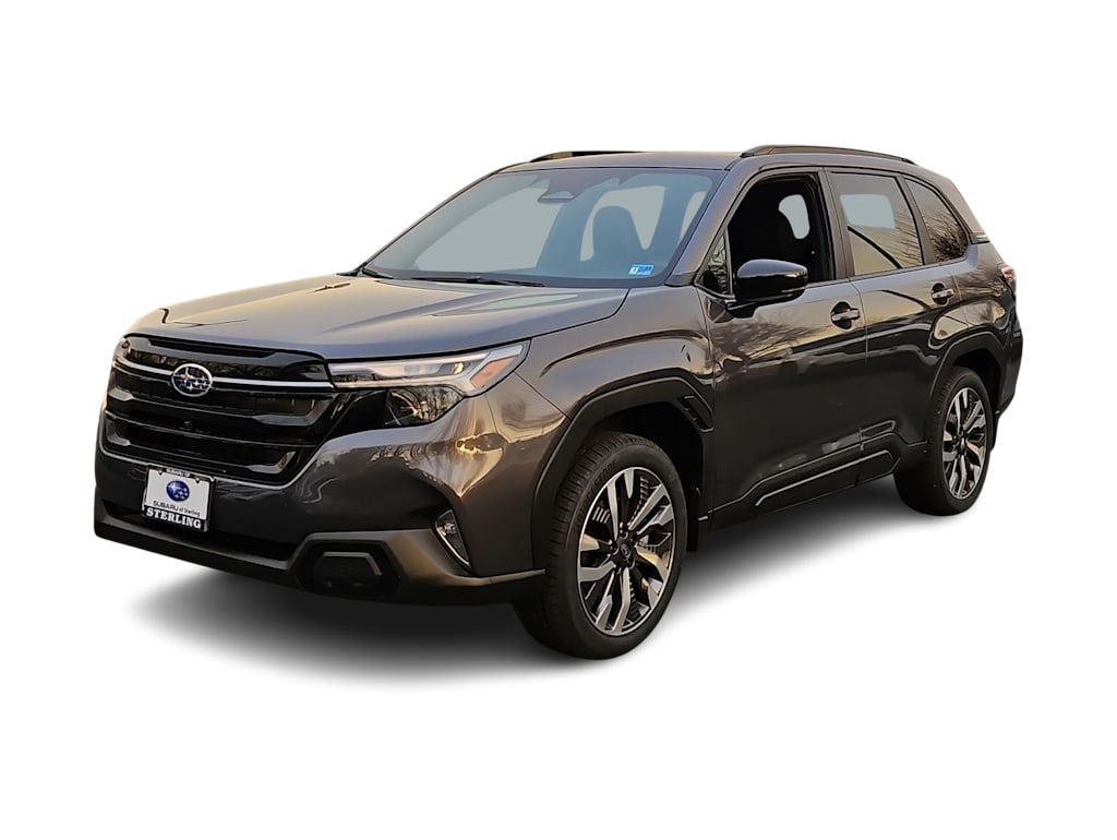 Thumbnail: 2026 Subaru Forester - 21