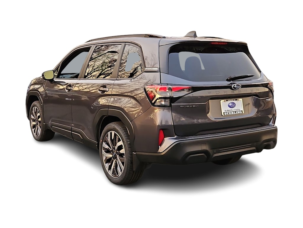 Thumbnail: 2026 Subaru Forester - 4