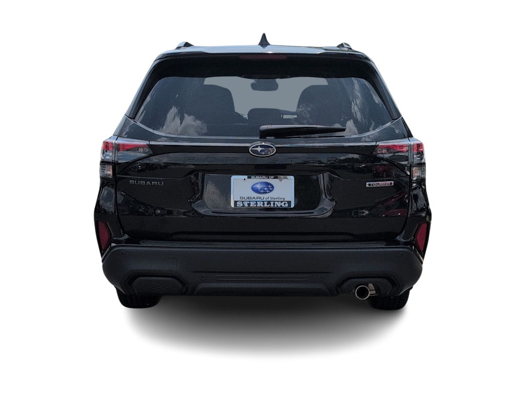 Thumbnail: 2026 Subaru Forester - 5