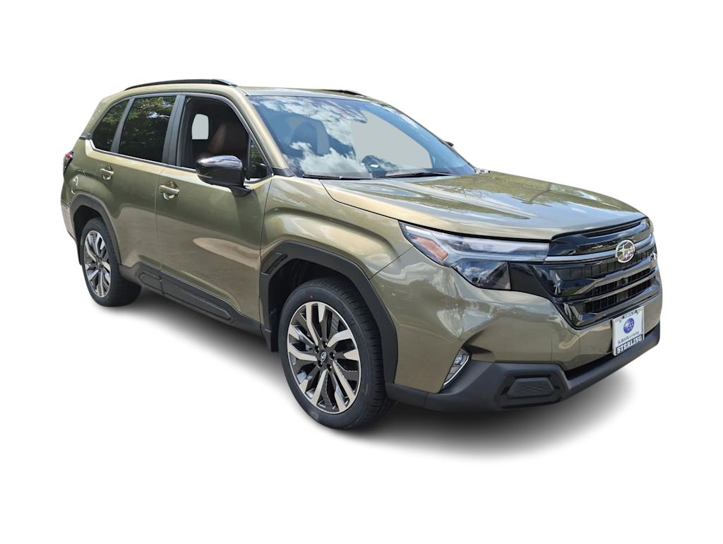 Thumbnail: 2026 Subaru Forester - 19