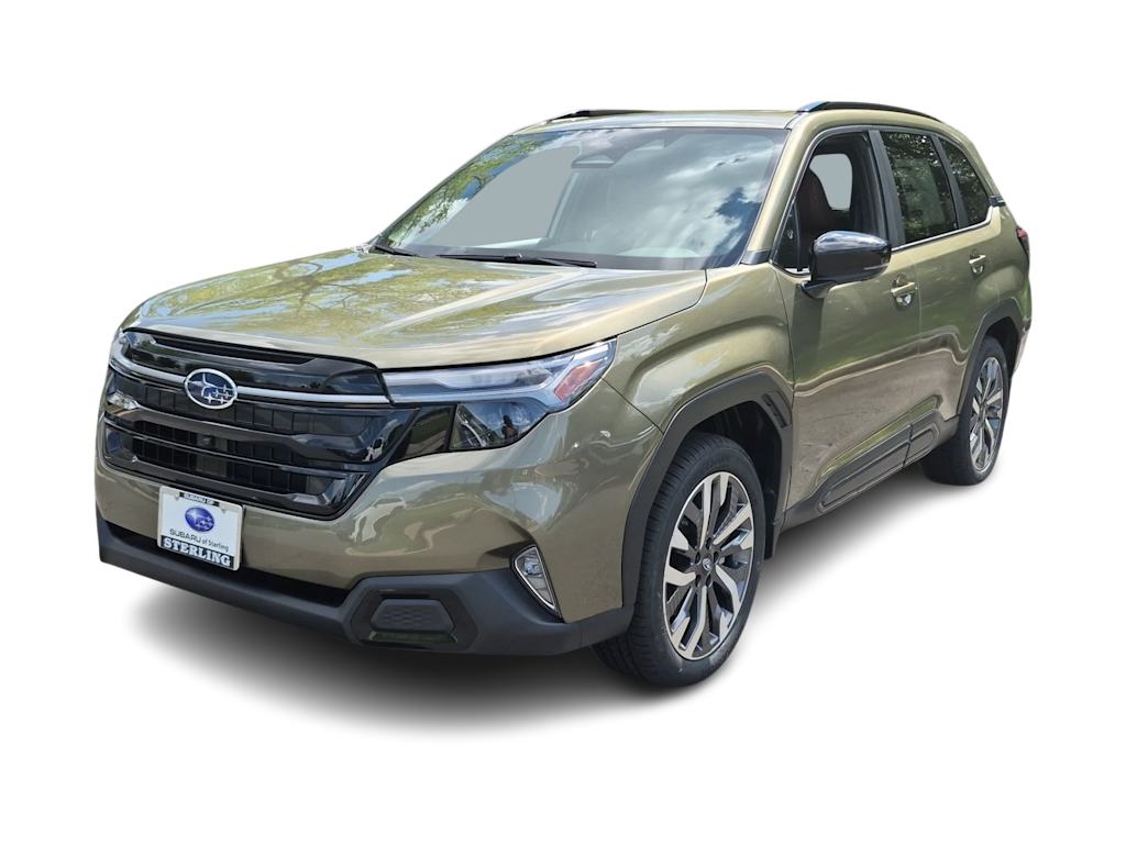 Thumbnail: 2026 Subaru Forester - 20