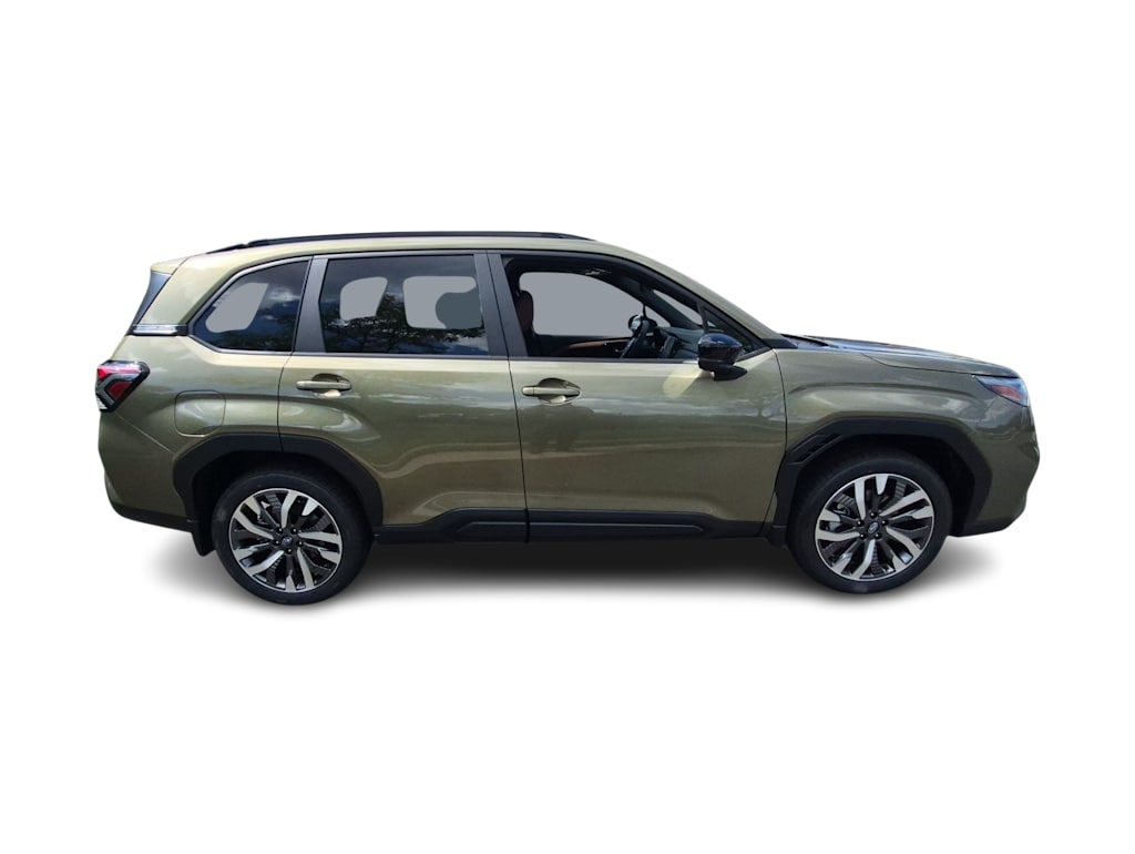 Thumbnail: 2026 Subaru Forester - 22