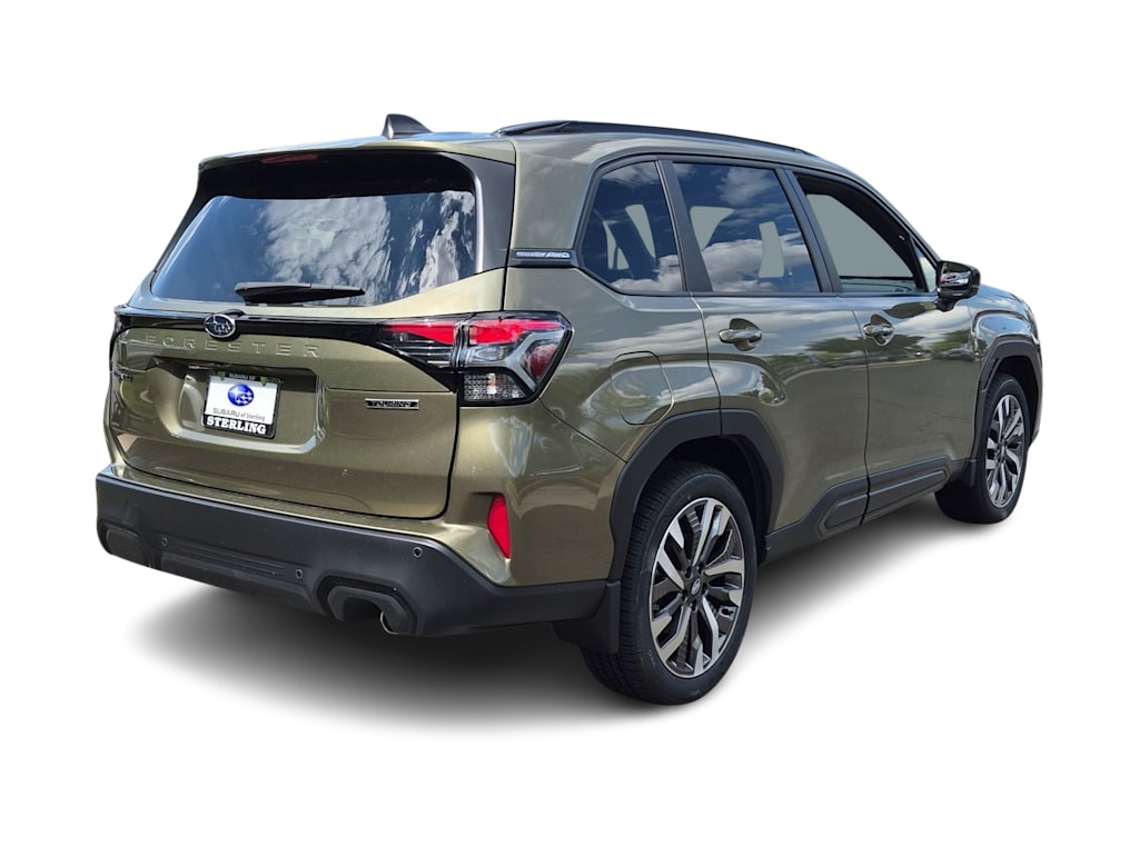 Thumbnail: 2026 Subaru Forester - 21