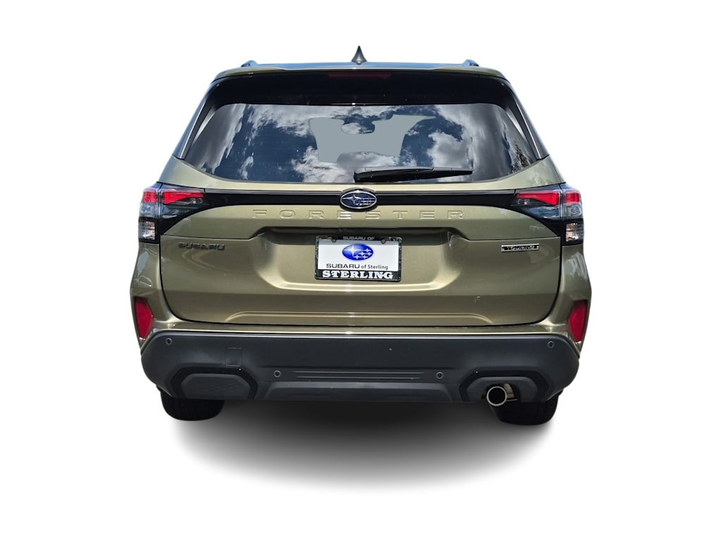 Thumbnail: 2026 Subaru Forester - 5