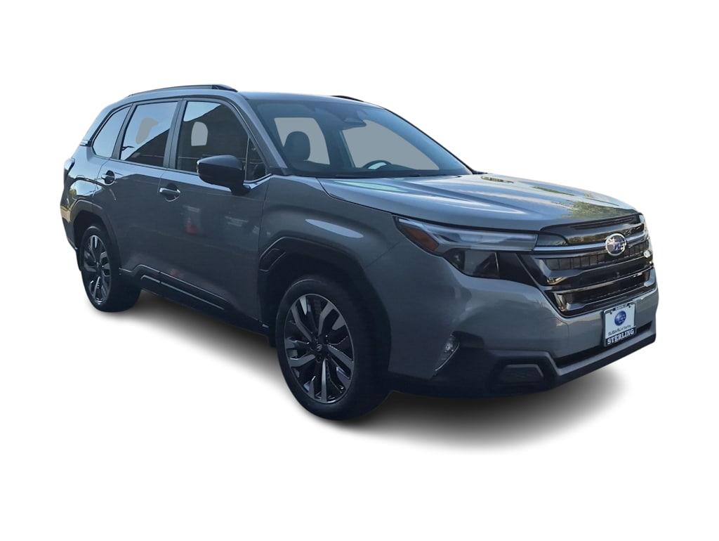 Thumbnail: 2026 Subaru Forester - 18