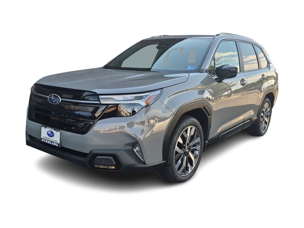 Thumbnail: 2026 Subaru Forester - 19