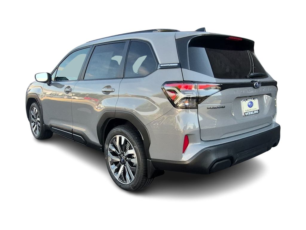 Thumbnail: 2026 Subaru Forester - 4