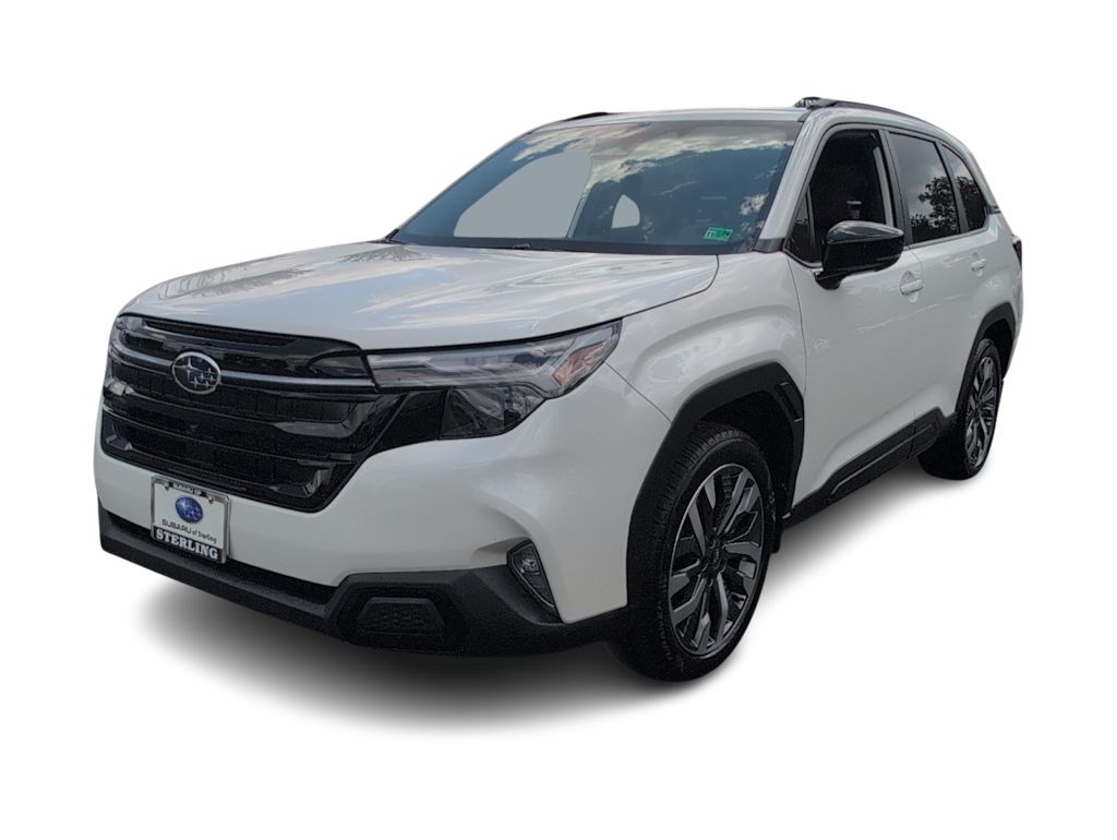 Thumbnail: 2026 Subaru Forester - 20