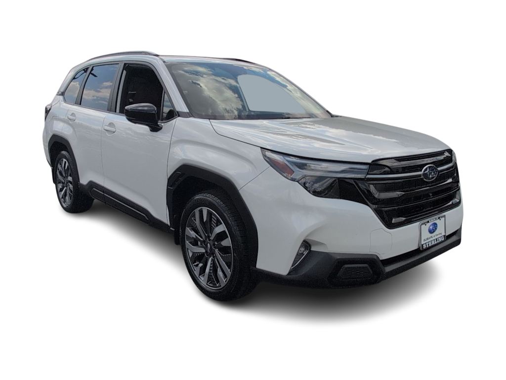 Thumbnail: 2026 Subaru Forester - 19