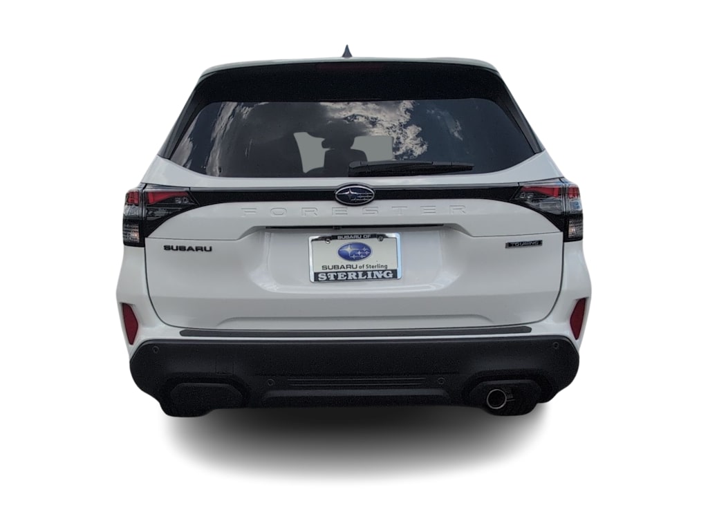 Thumbnail: 2026 Subaru Forester - 5