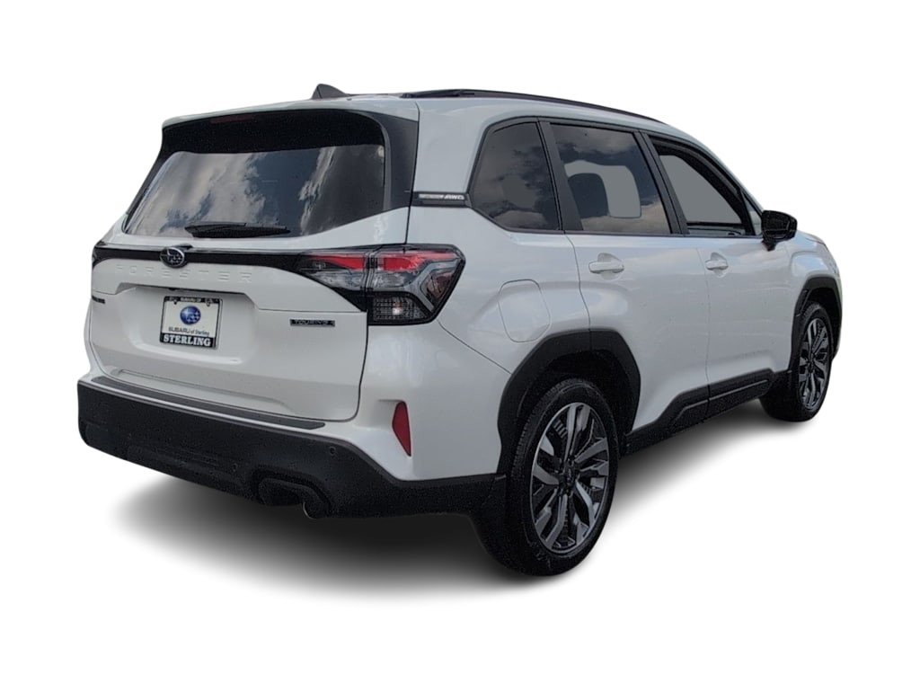 Thumbnail: 2026 Subaru Forester - 21