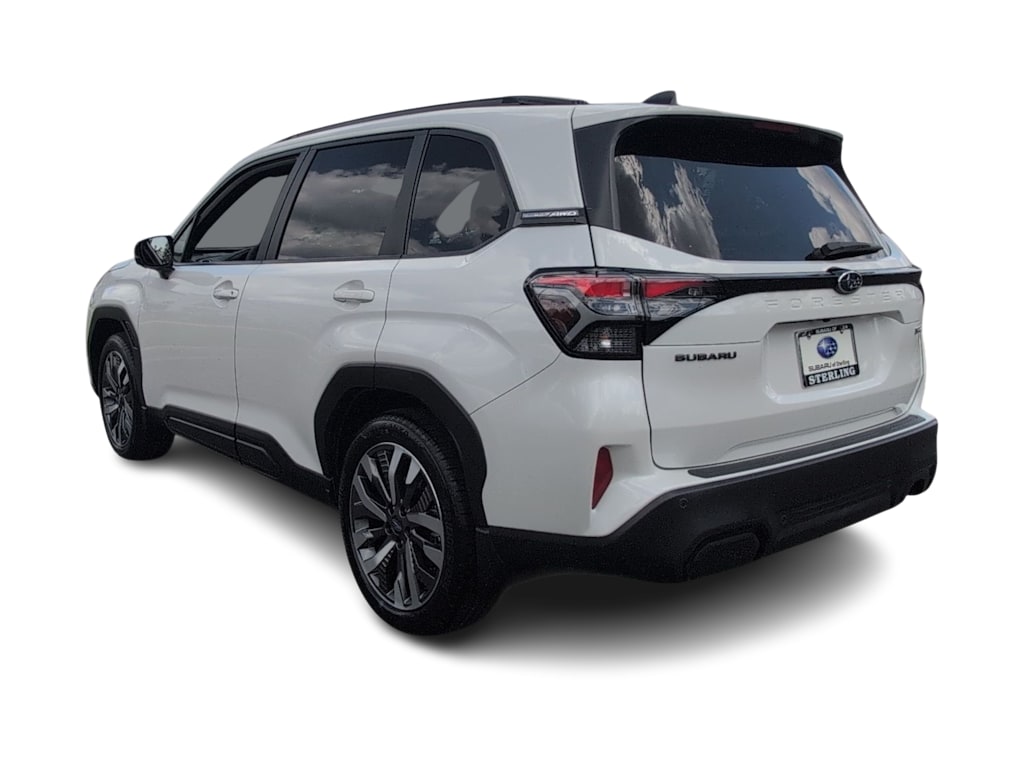 Thumbnail: 2026 Subaru Forester - 4