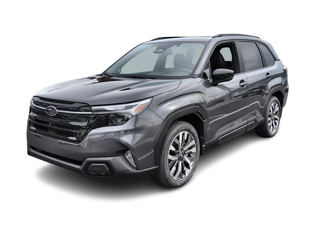 Thumbnail: 2026 Subaru Forester - 19