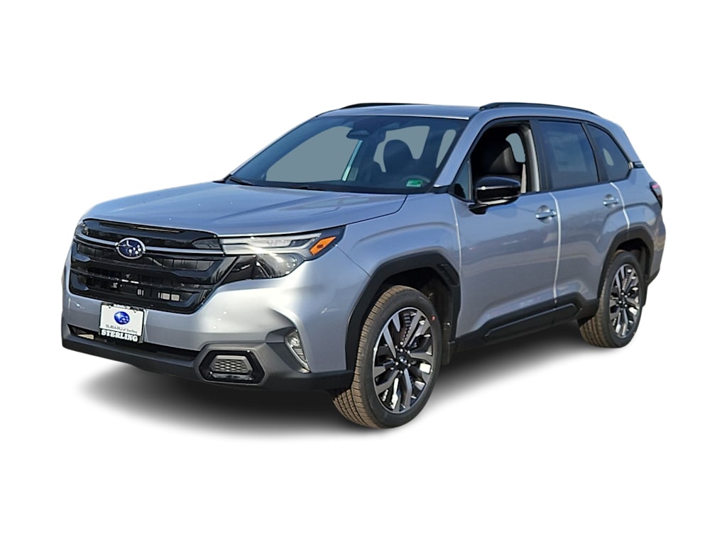 Thumbnail: 2026 Subaru Forester - 21