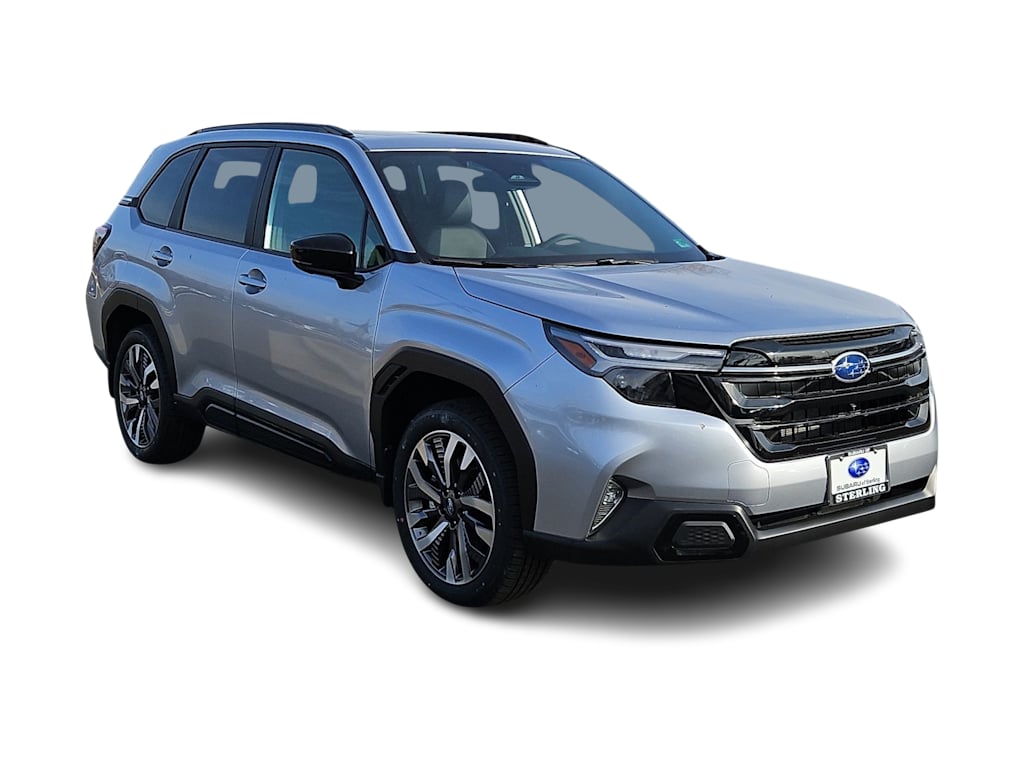 Thumbnail: 2026 Subaru Forester - 20
