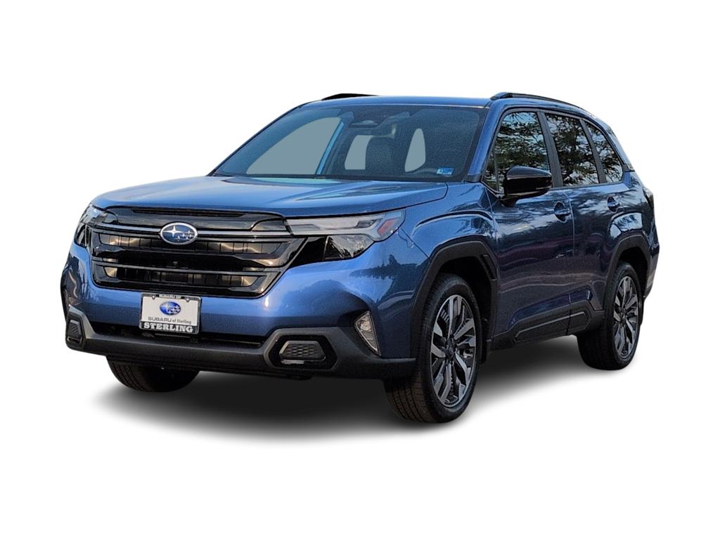 Thumbnail: 2026 Subaru Forester - 21