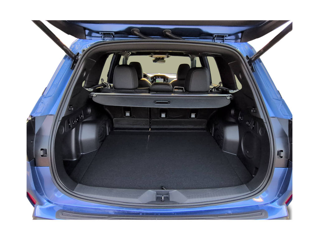 Thumbnail: 2026 Subaru Forester - 17