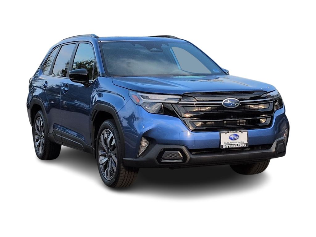Thumbnail: 2026 Subaru Forester - 20