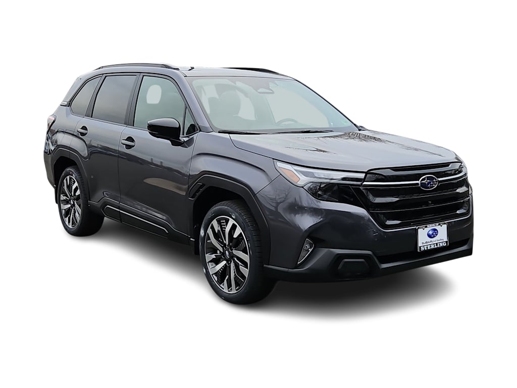 Thumbnail: 2026 Subaru Forester - 20