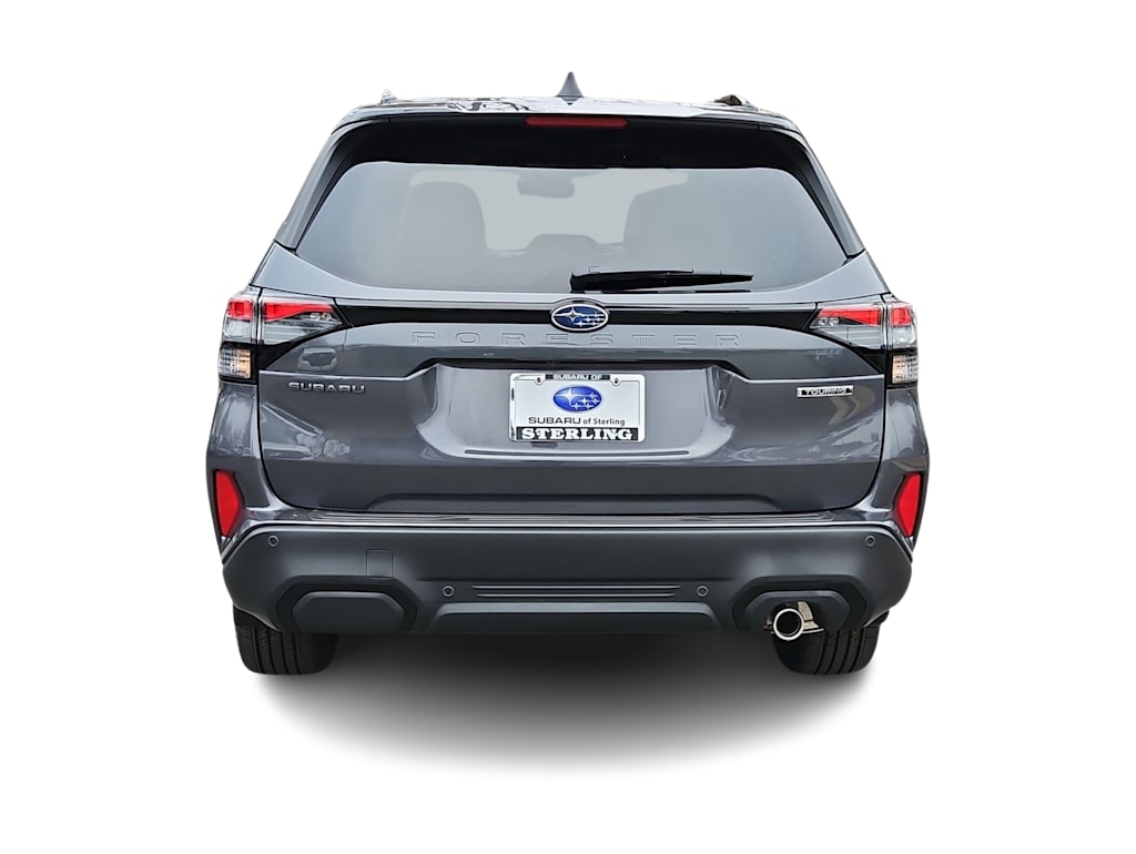 Thumbnail: 2026 Subaru Forester - 5