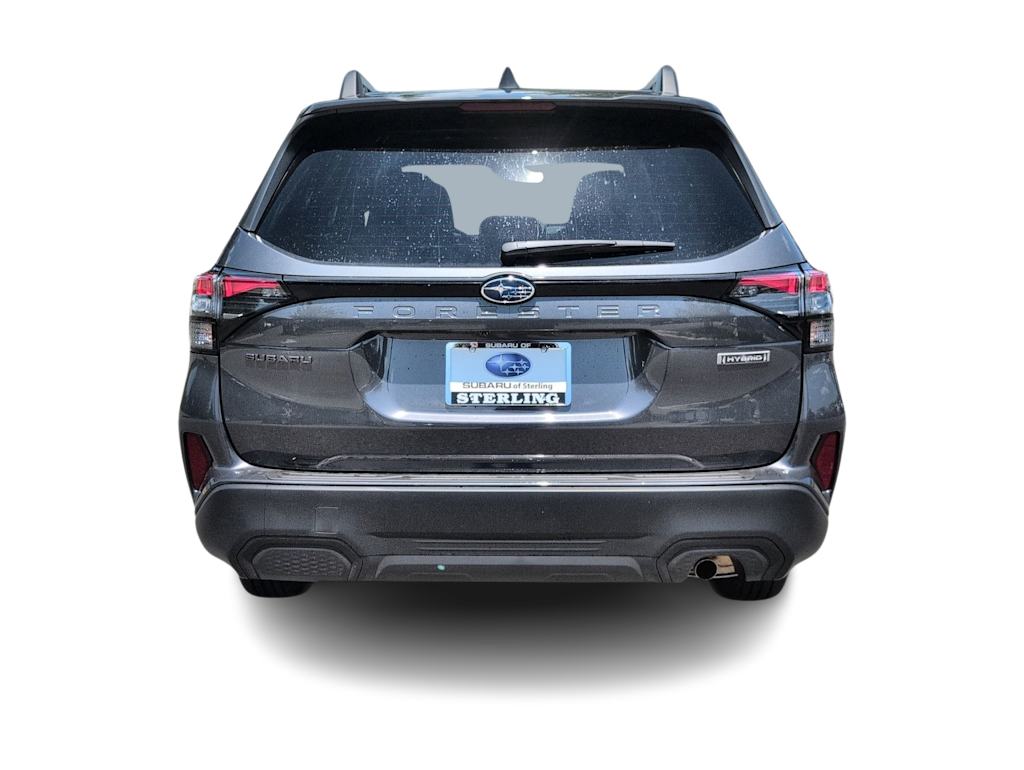 Thumbnail: 2026 Subaru Forester - 5