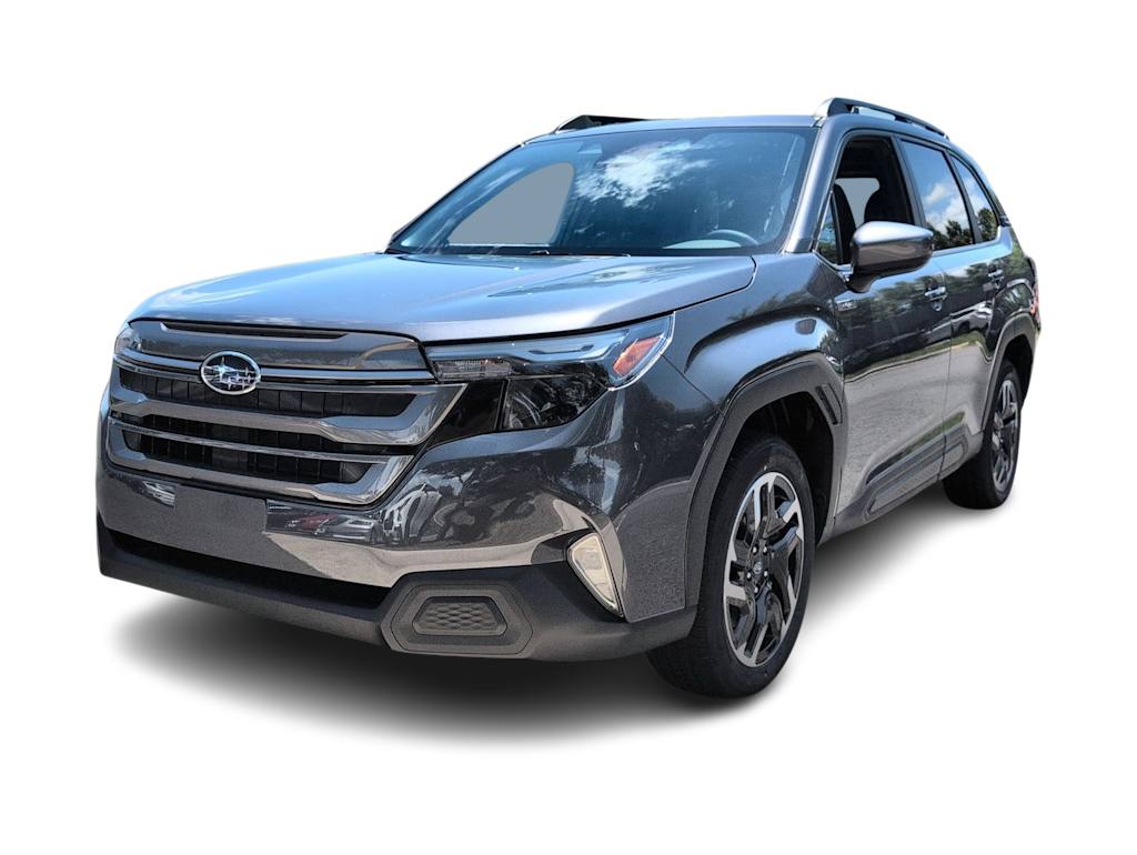 Thumbnail: 2026 Subaru Forester - 19