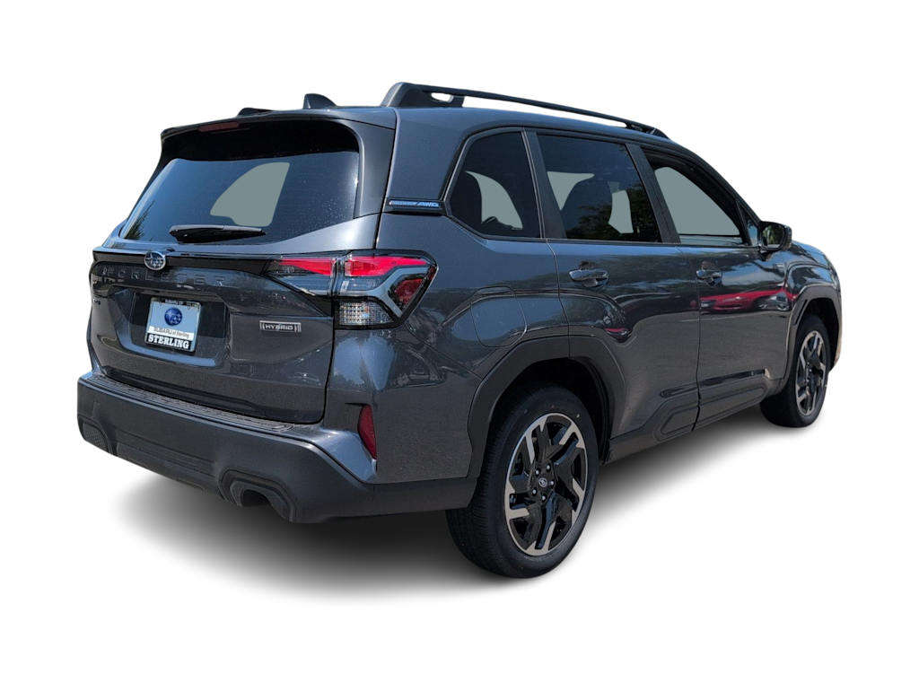 Thumbnail: 2026 Subaru Forester - 20