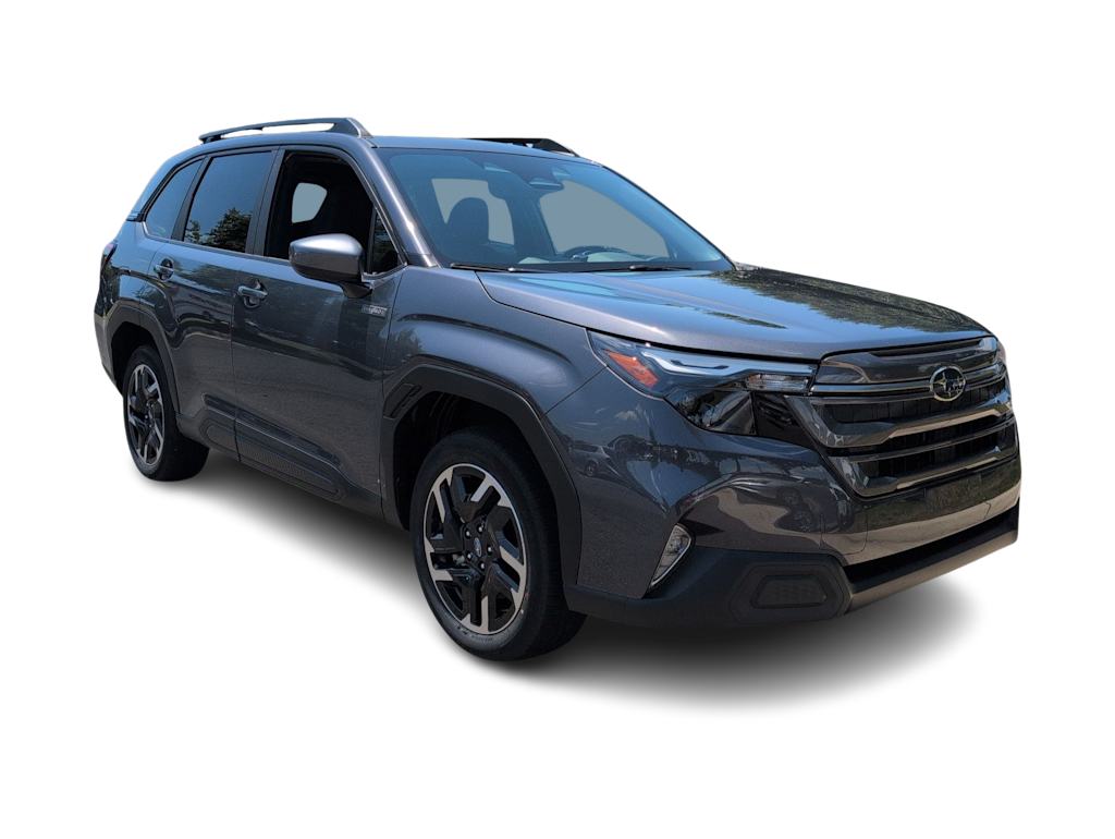 Thumbnail: 2026 Subaru Forester - 18