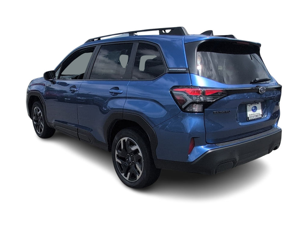 Thumbnail: 2026 Subaru Forester - 4