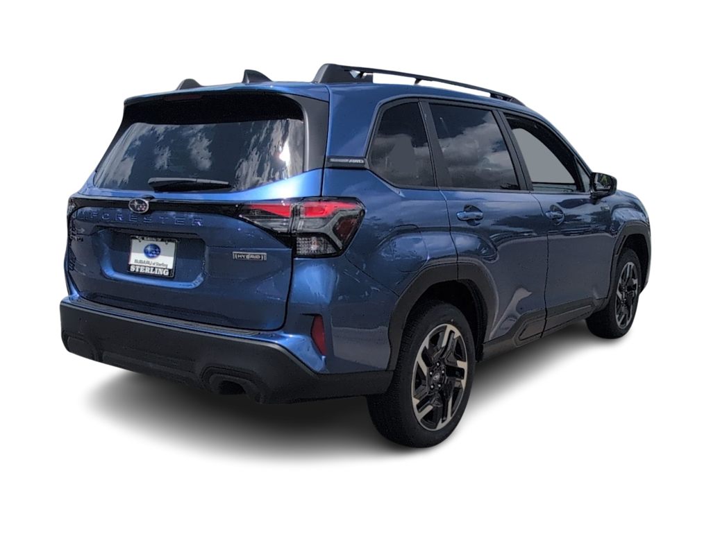 Thumbnail: 2026 Subaru Forester - 20