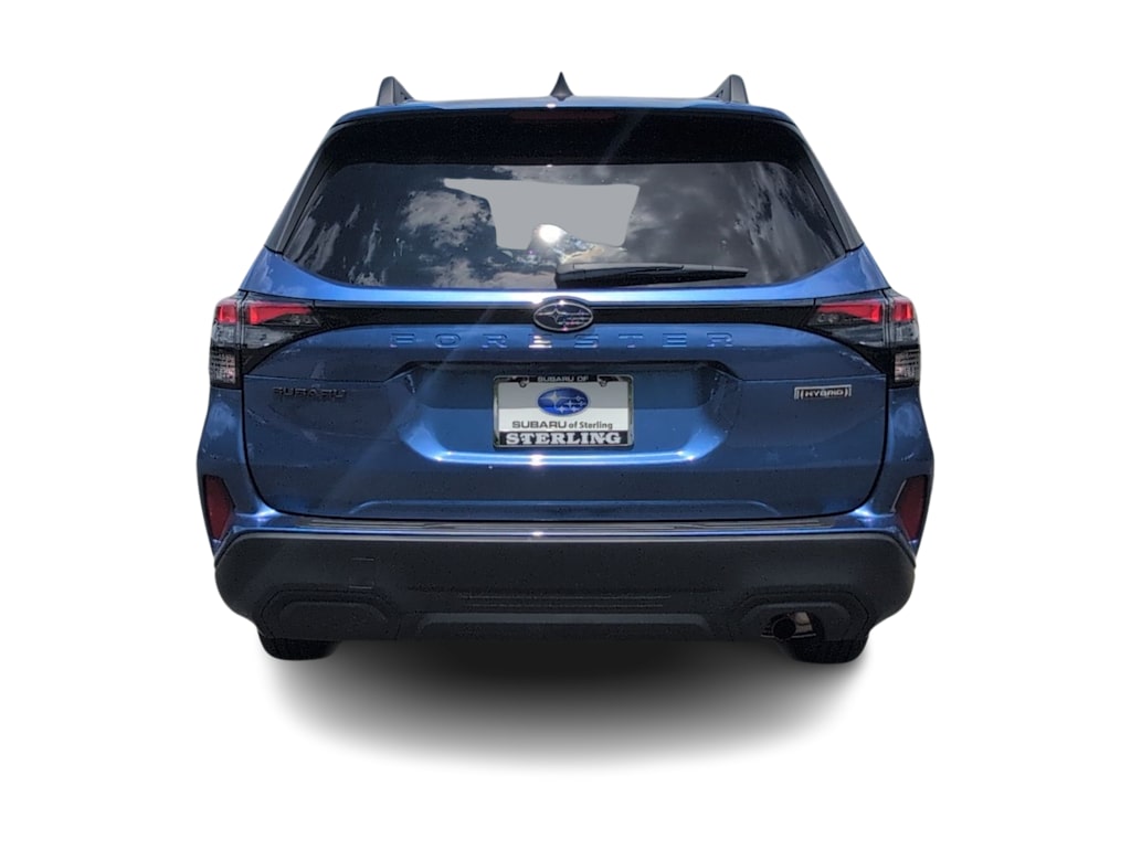 Thumbnail: 2026 Subaru Forester - 5