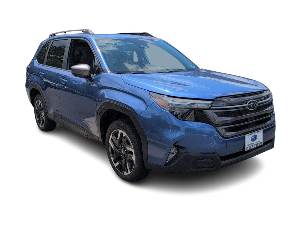 Thumbnail: 2026 Subaru Forester - 18
