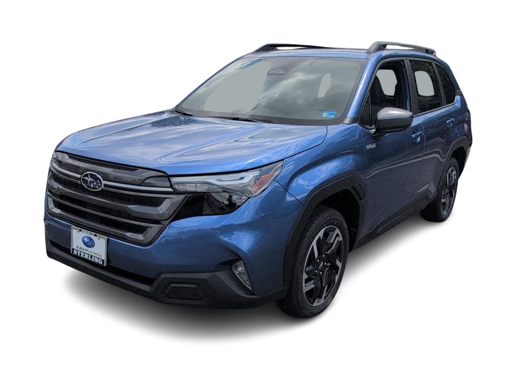 Thumbnail: 2026 Subaru Forester - 19