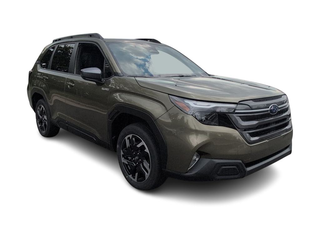Thumbnail: 2026 Subaru Forester - 18
