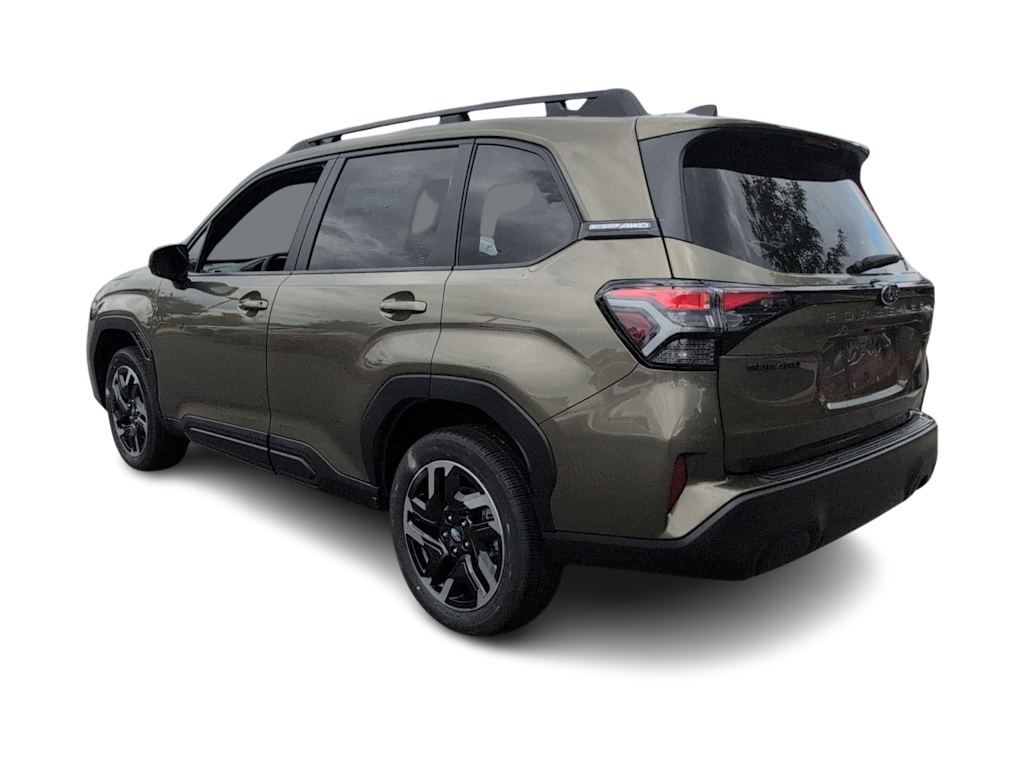 Thumbnail: 2026 Subaru Forester - 4