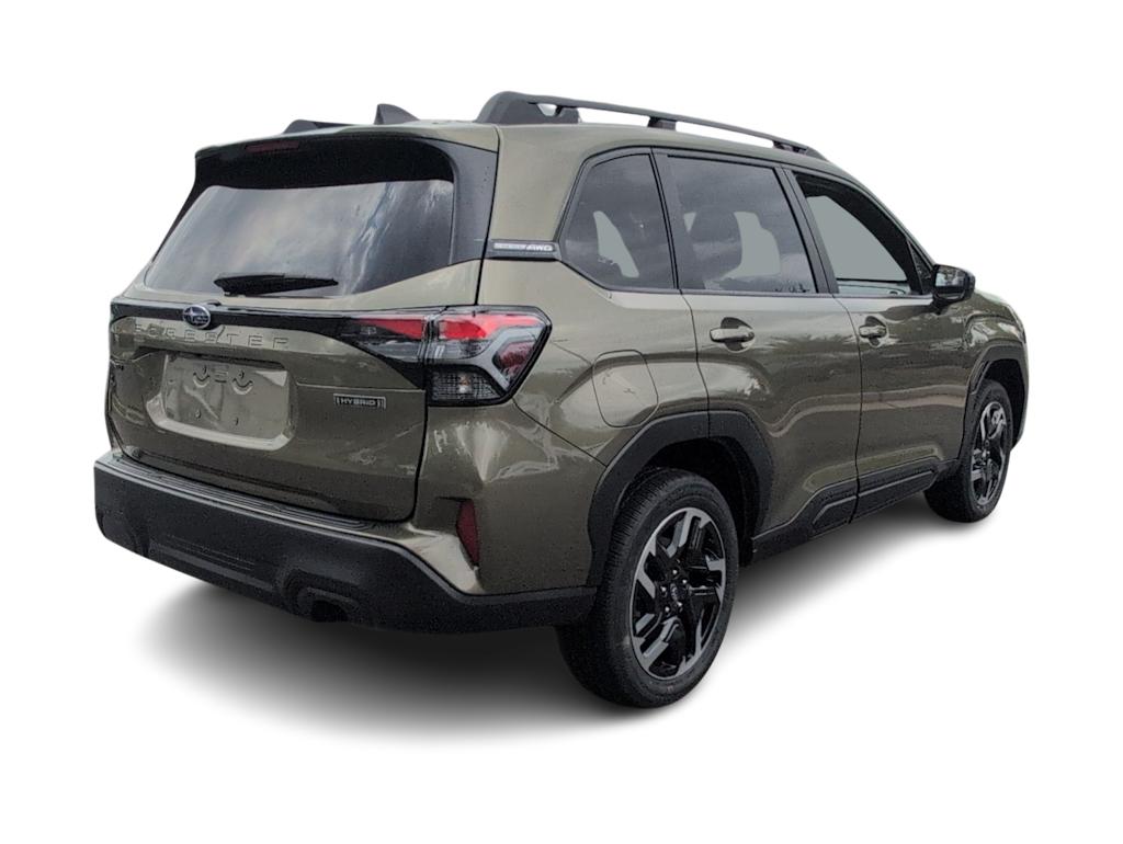 Thumbnail: 2026 Subaru Forester - 20