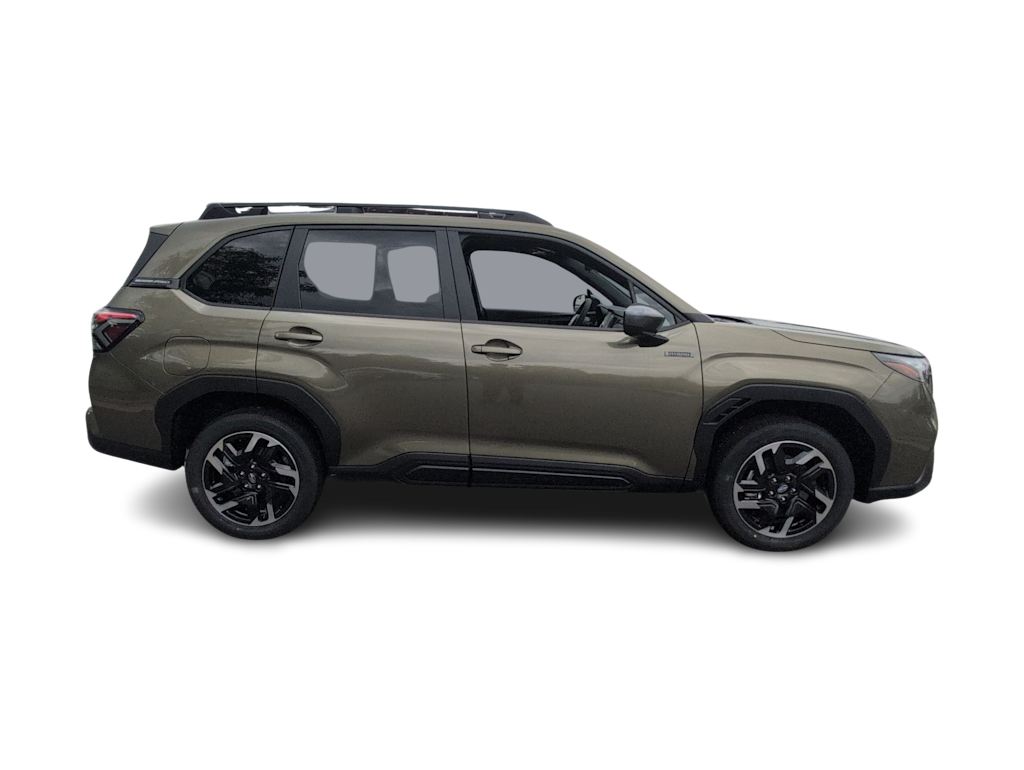Thumbnail: 2026 Subaru Forester - 21