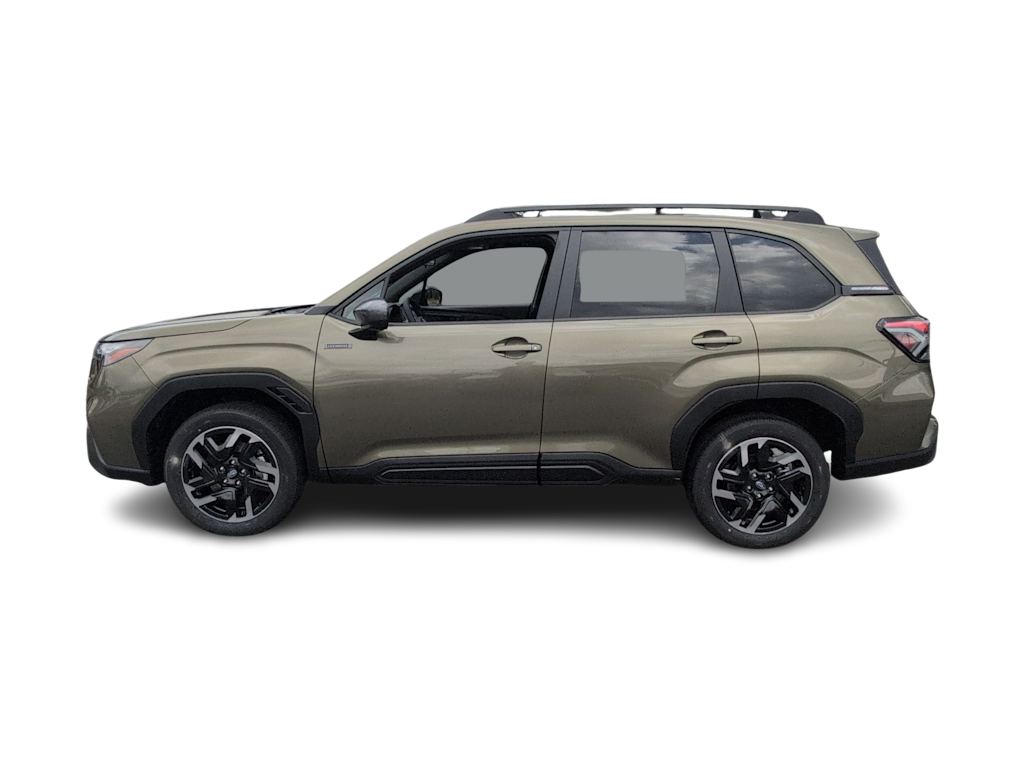 Thumbnail: 2026 Subaru Forester - 3