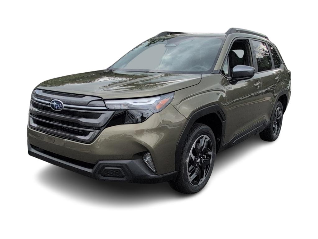 Thumbnail: 2026 Subaru Forester - 19