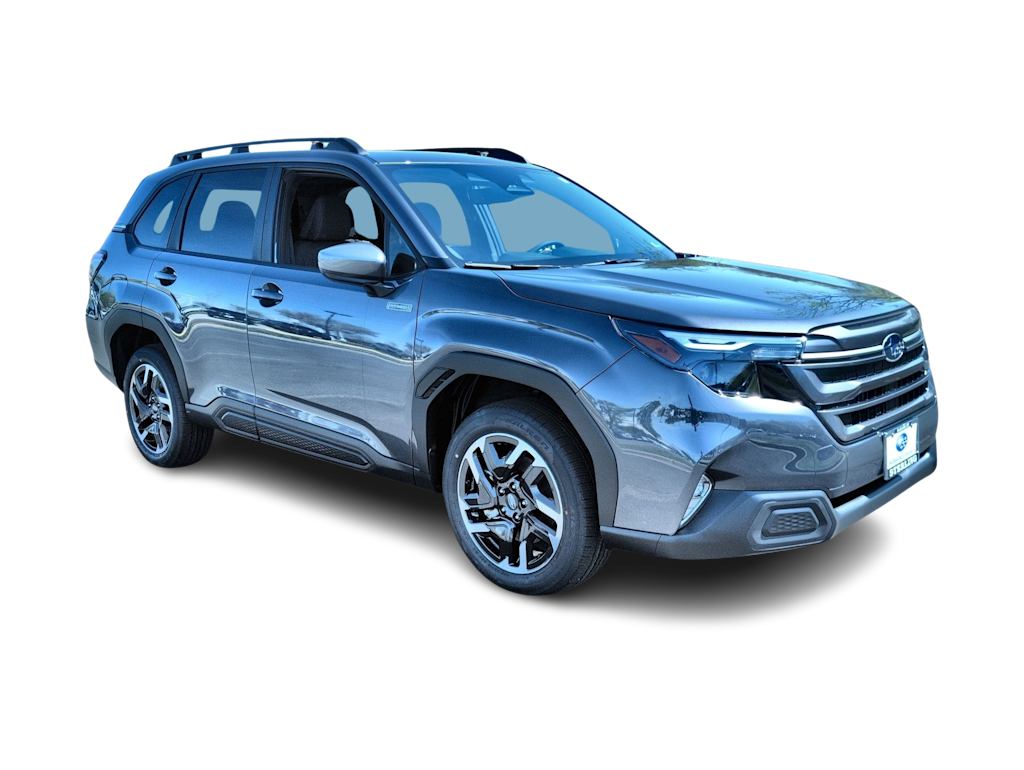 Thumbnail: 2026 Subaru Forester - 19