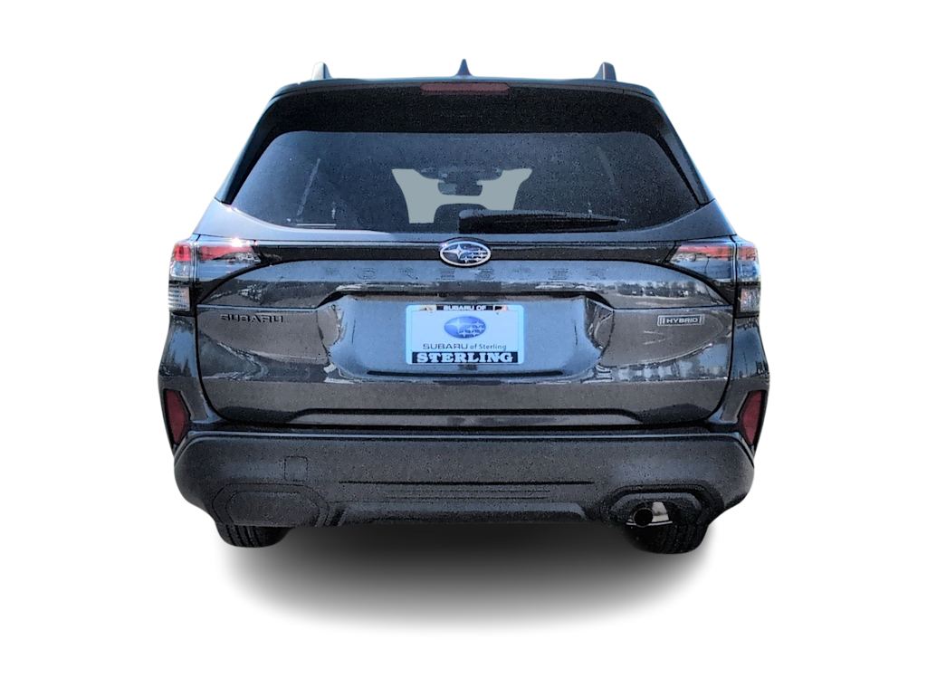 Thumbnail: 2026 Subaru Forester - 5
