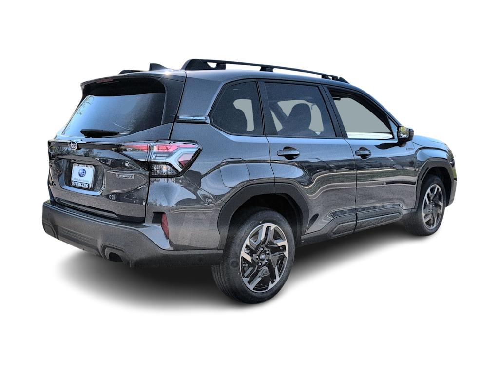 Thumbnail: 2026 Subaru Forester - 21