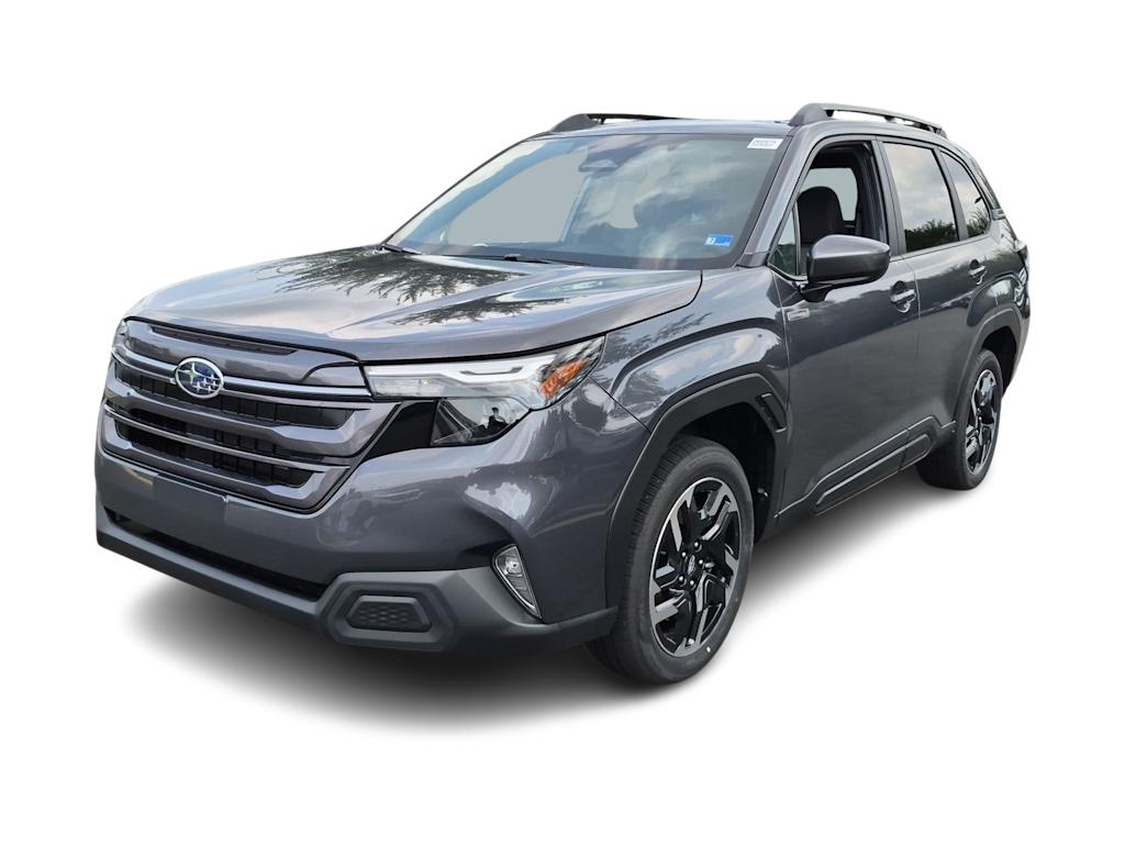 Thumbnail: 2026 Subaru Forester - 20