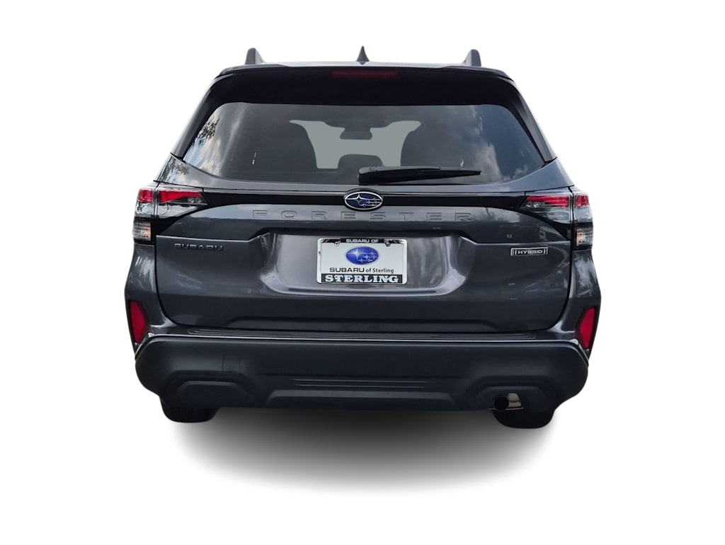 Thumbnail: 2026 Subaru Forester - 5
