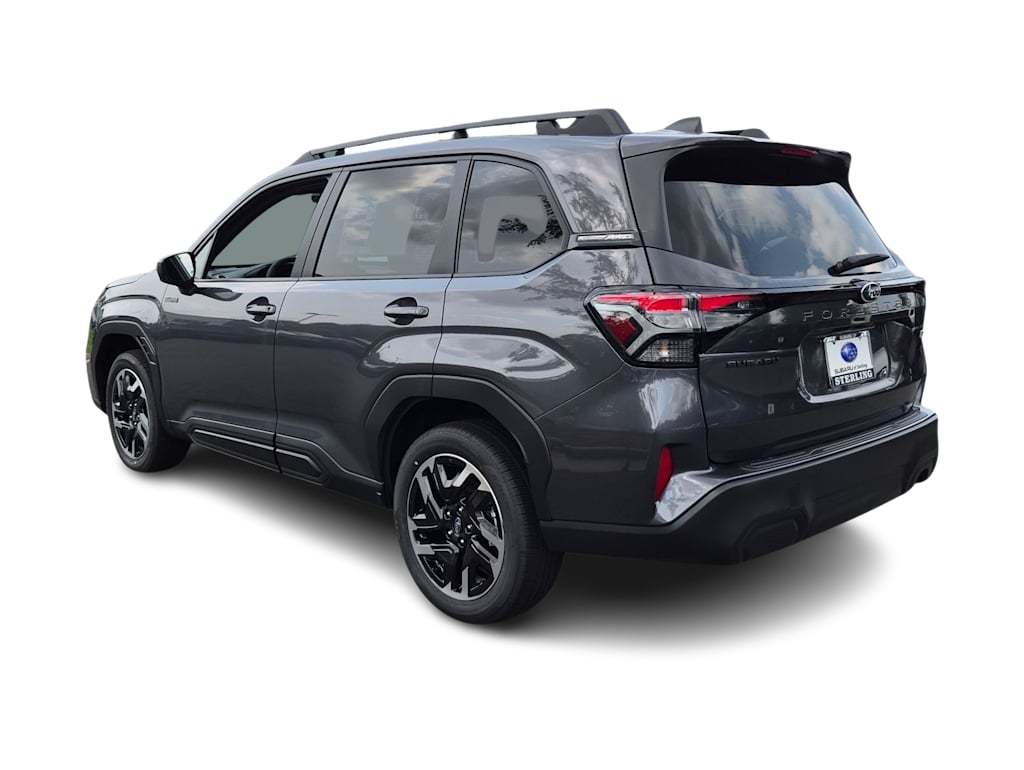 Thumbnail: 2026 Subaru Forester - 4