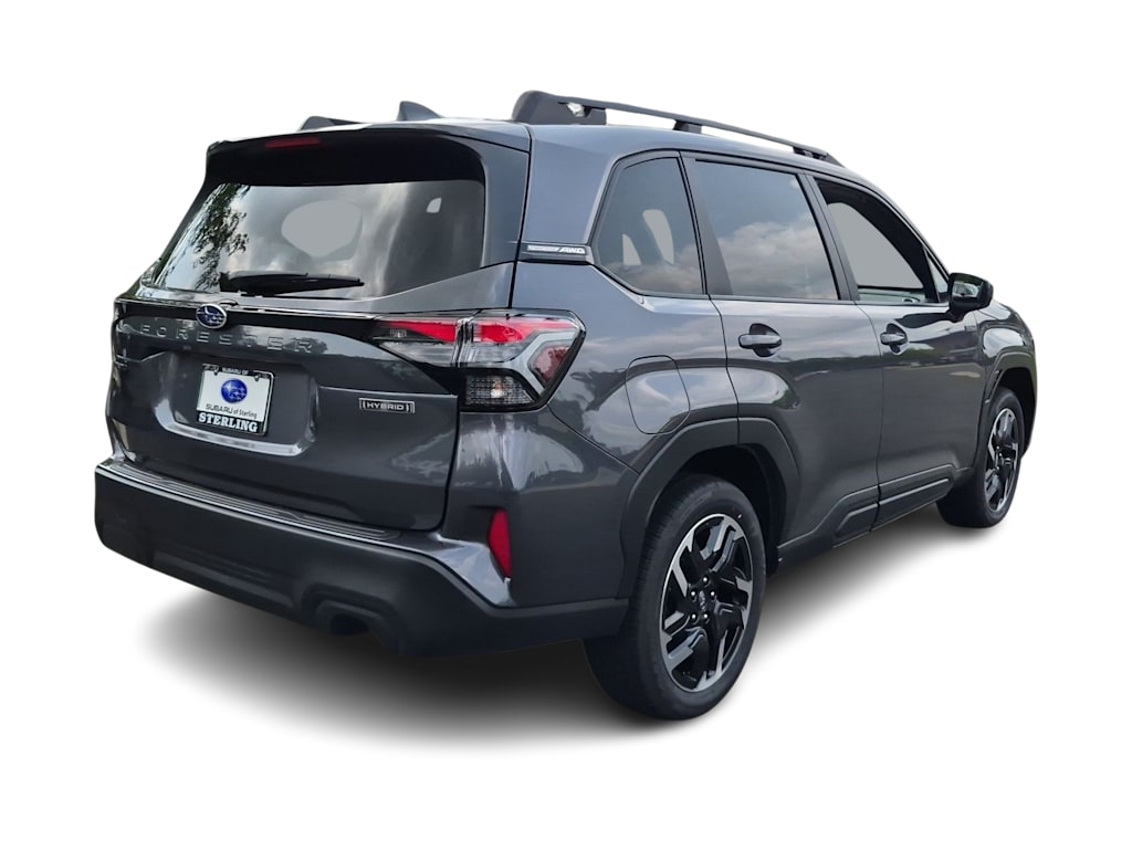 Thumbnail: 2026 Subaru Forester - 21
