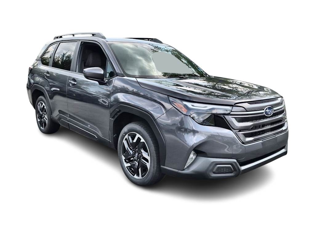Thumbnail: 2026 Subaru Forester - 19